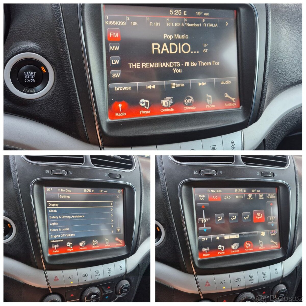 Fiat Freemont 2.0 Multijet Urban 103 kW - 18