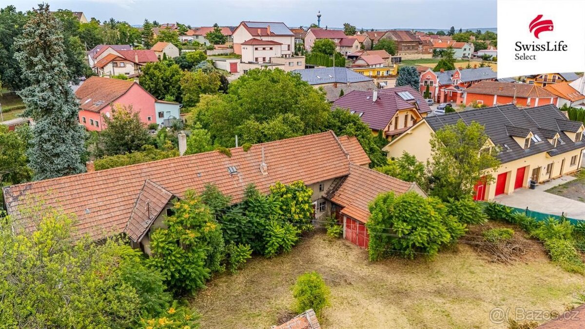 Prodej stavebního pozemku 3908 m2, Cítov - 18