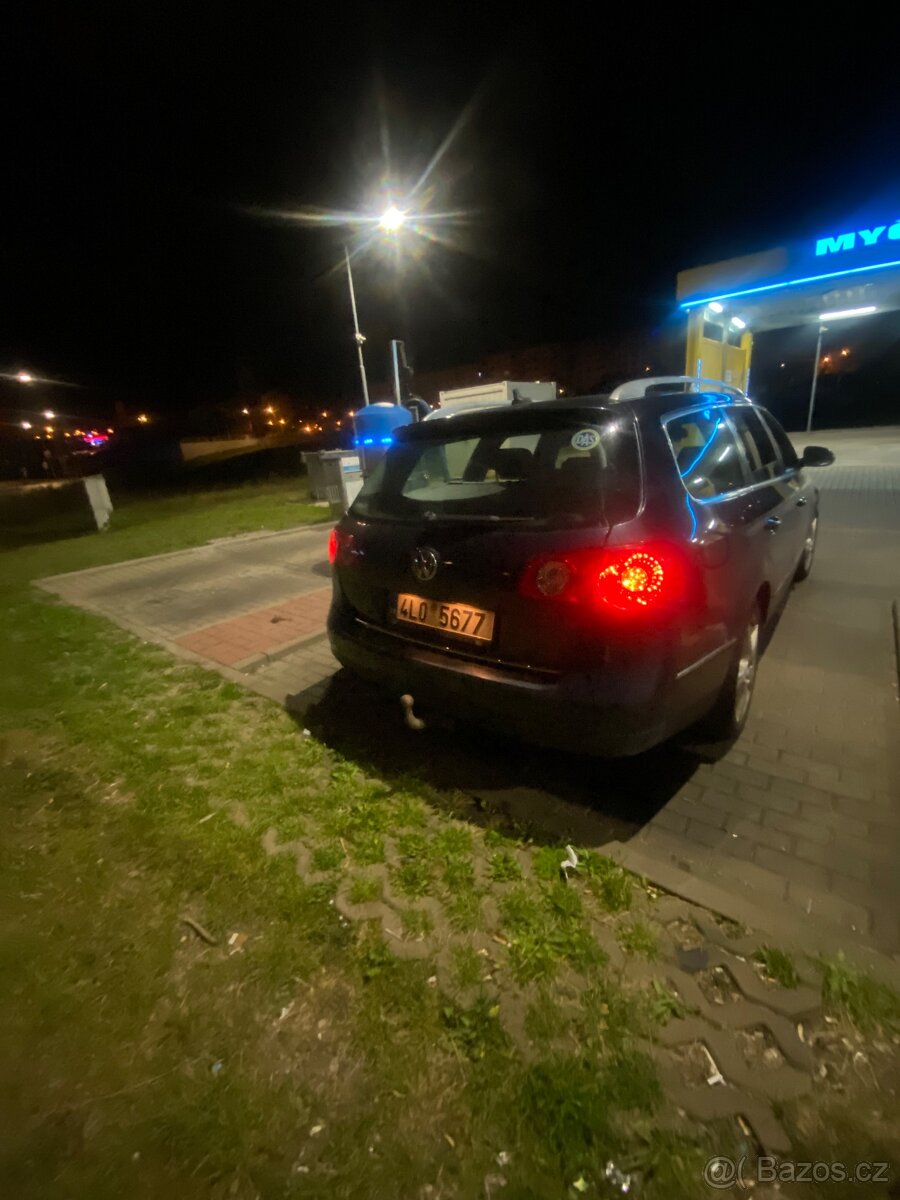 Volkswagen Passat b6 1.9 TDI - 18