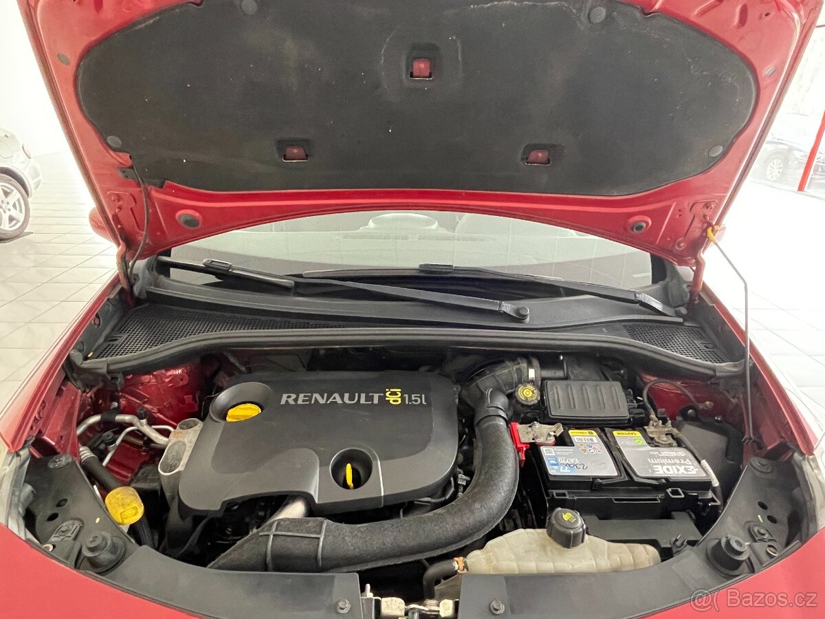 Renault Clio 1.5dCi, edice Rip Curl 2007 - 18