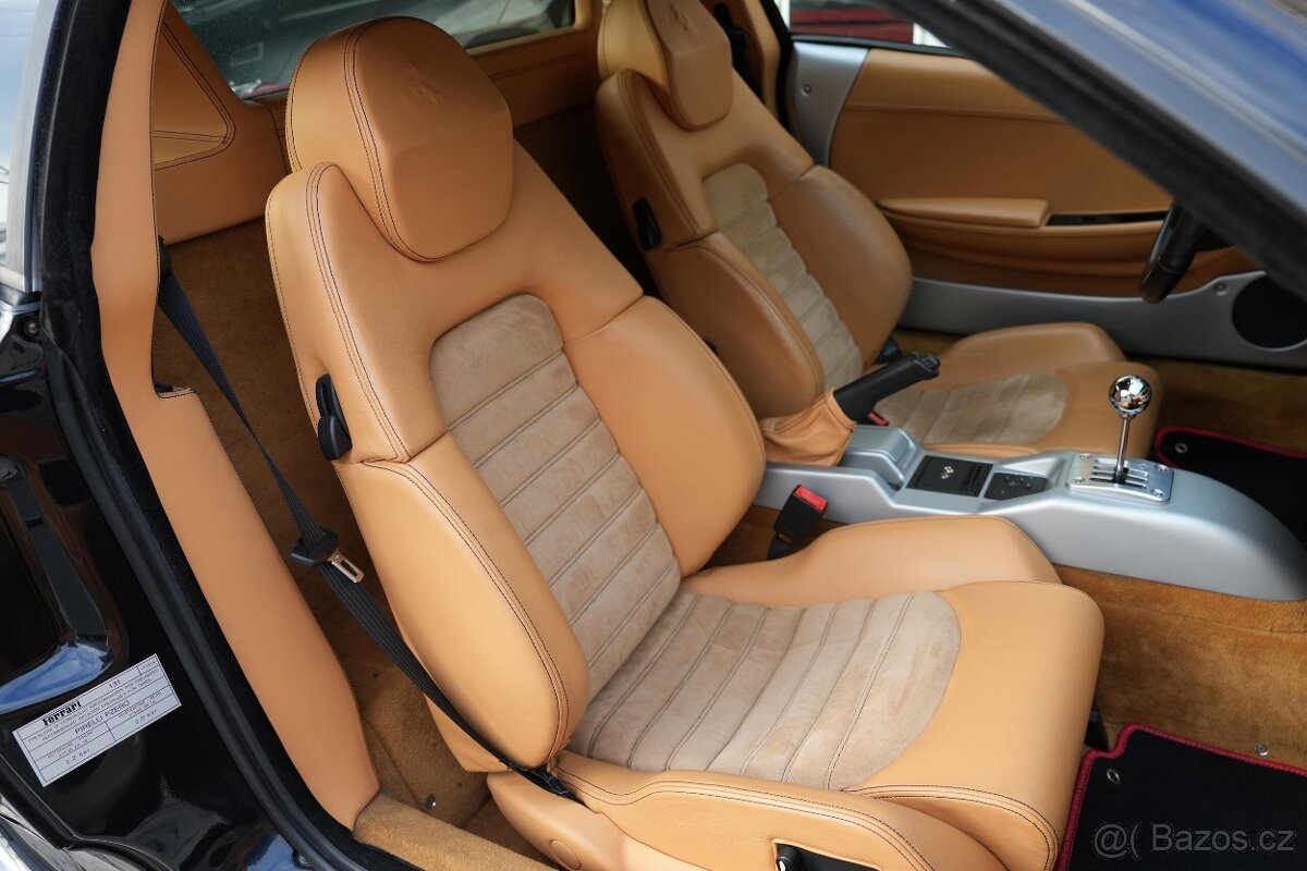 Ferrari 360 Manuál - 18