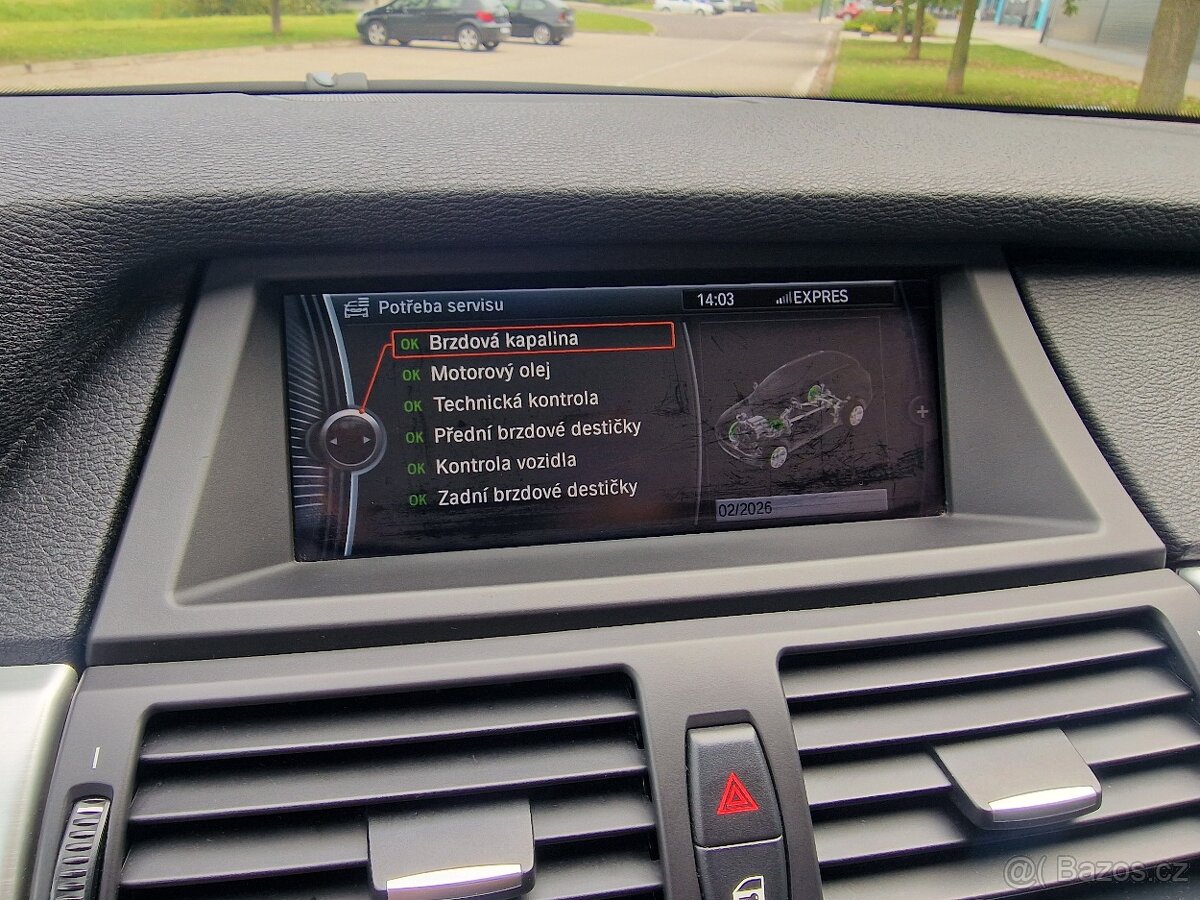 BMW X5 E70 40d M-Packet - 18