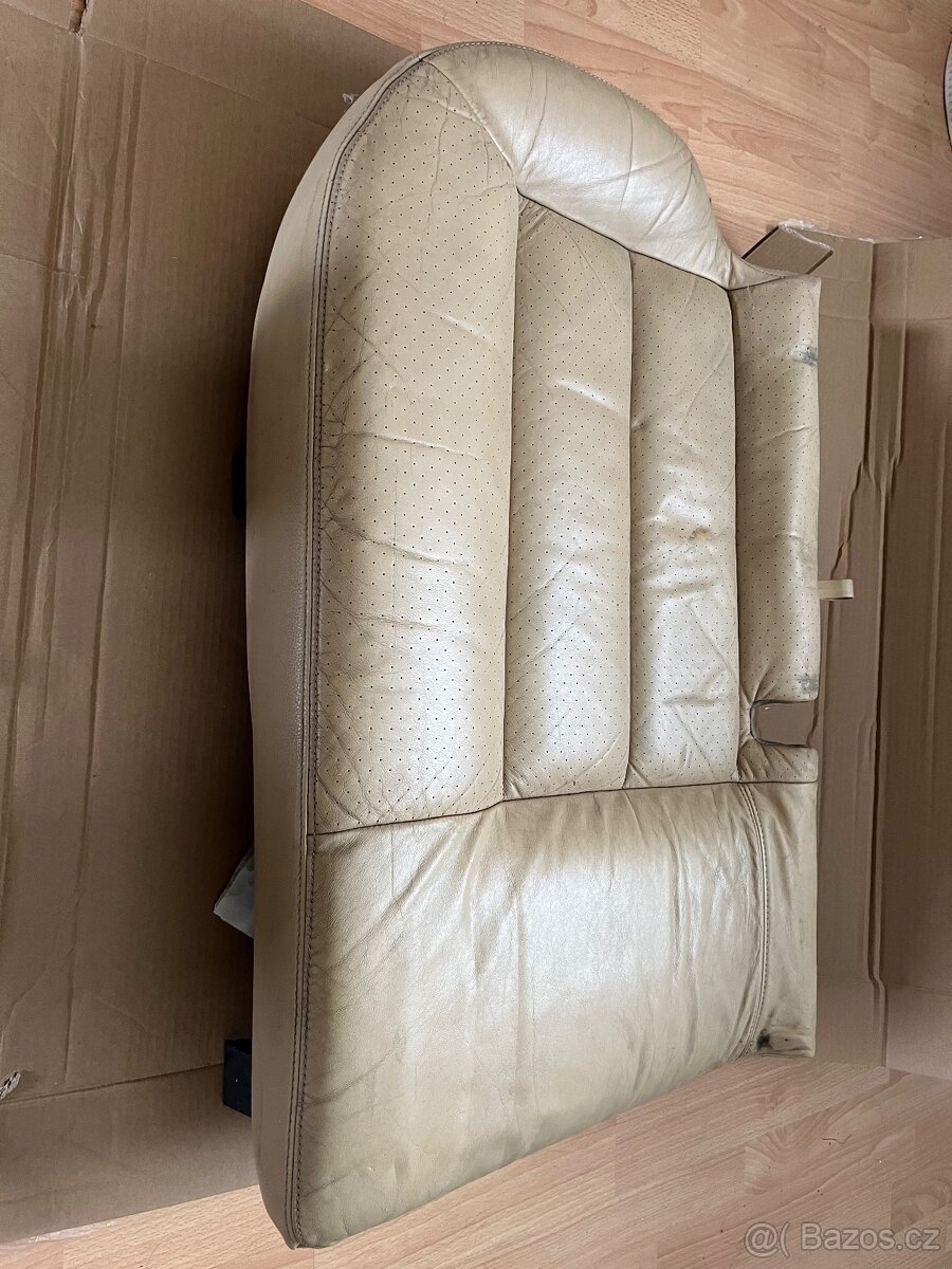 Passat B5,5 / B5 variant - béžový interiér - 18