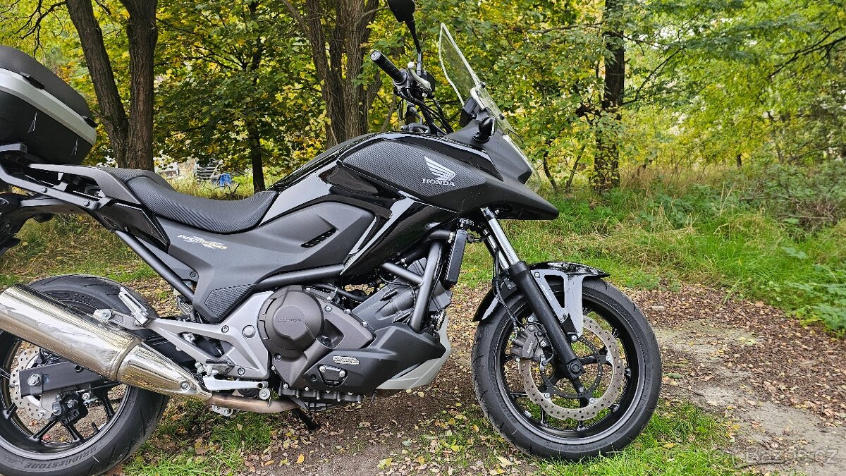 Honda NC750 DCT ABS r.v. 2015 - 18