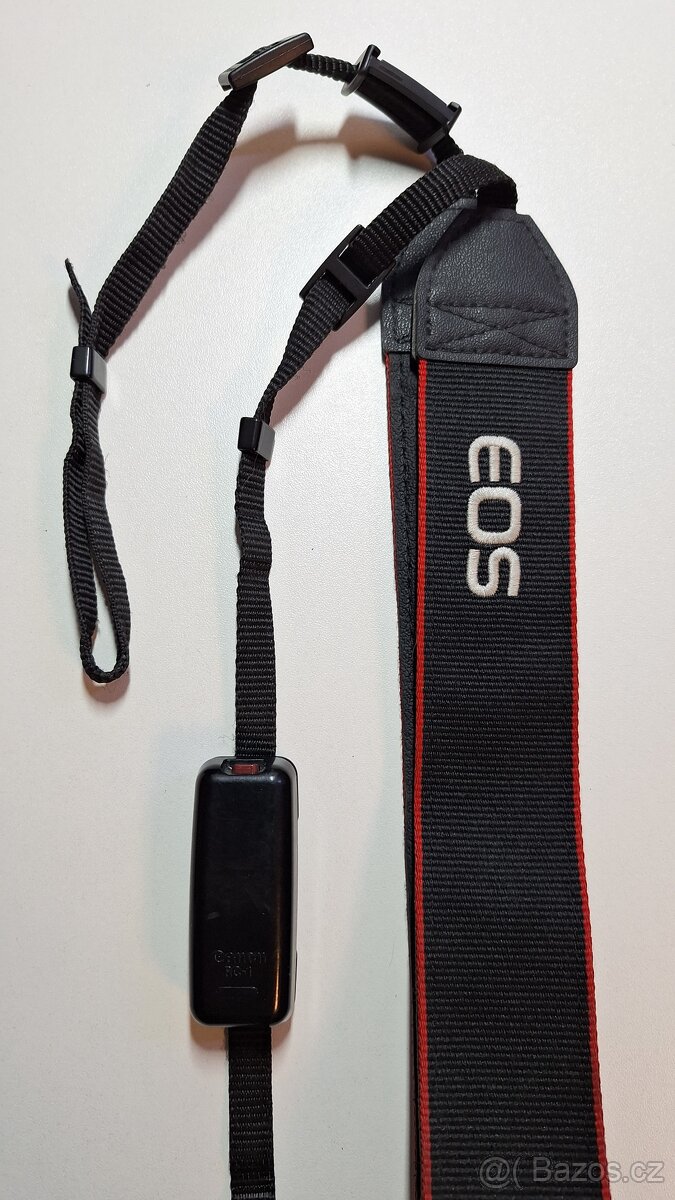 Canon eos 77D + objektivy - 18