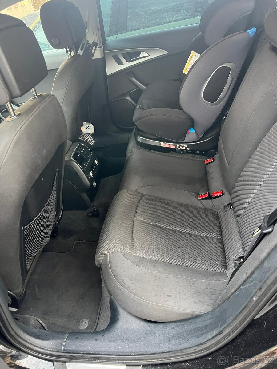 Audi A6 Avant 3.0 TDI DPF quattro S tronic - 18