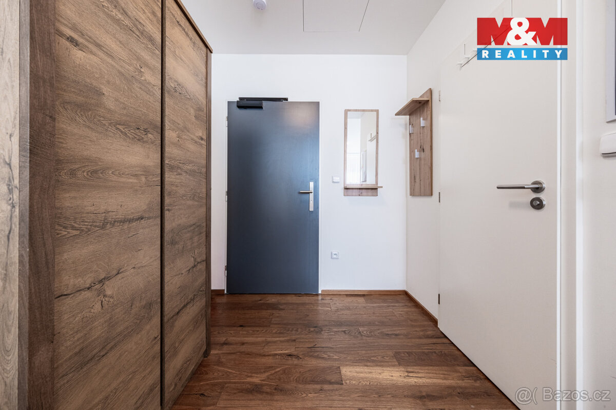 Prodej bytu 1+kk, 31 m², Vrchlabí, ul. Horská - 18