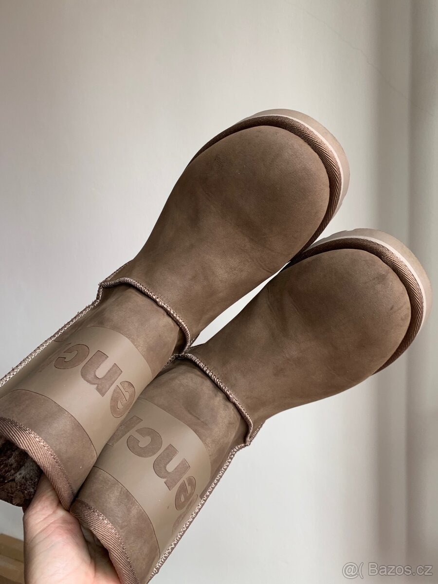 Nádherné zimní boty/ sněhule Bench nové - 18