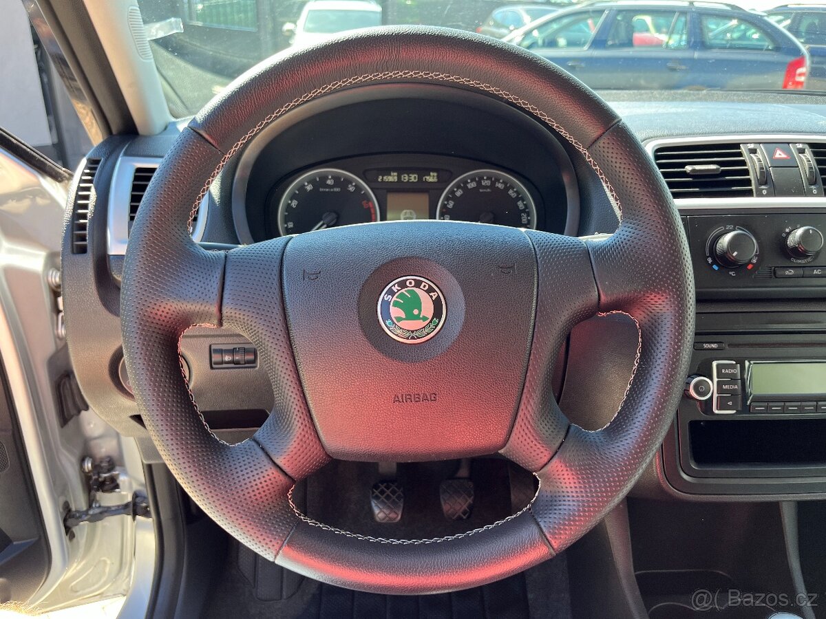 Škoda Roomster 1.2 HTP 51KW, Tažné, Klima, Rozvody - 18