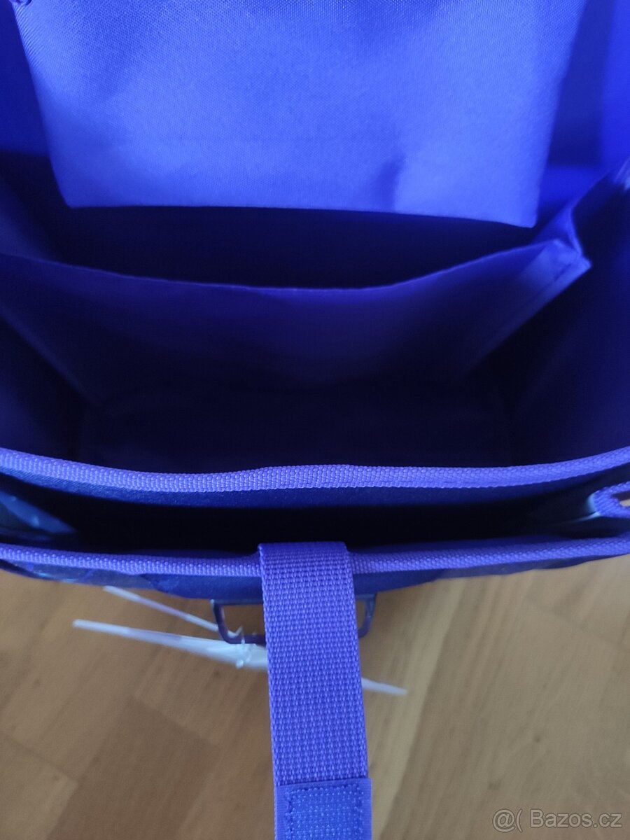 Aktovka Baggymax + penál + pytlík nová - 18