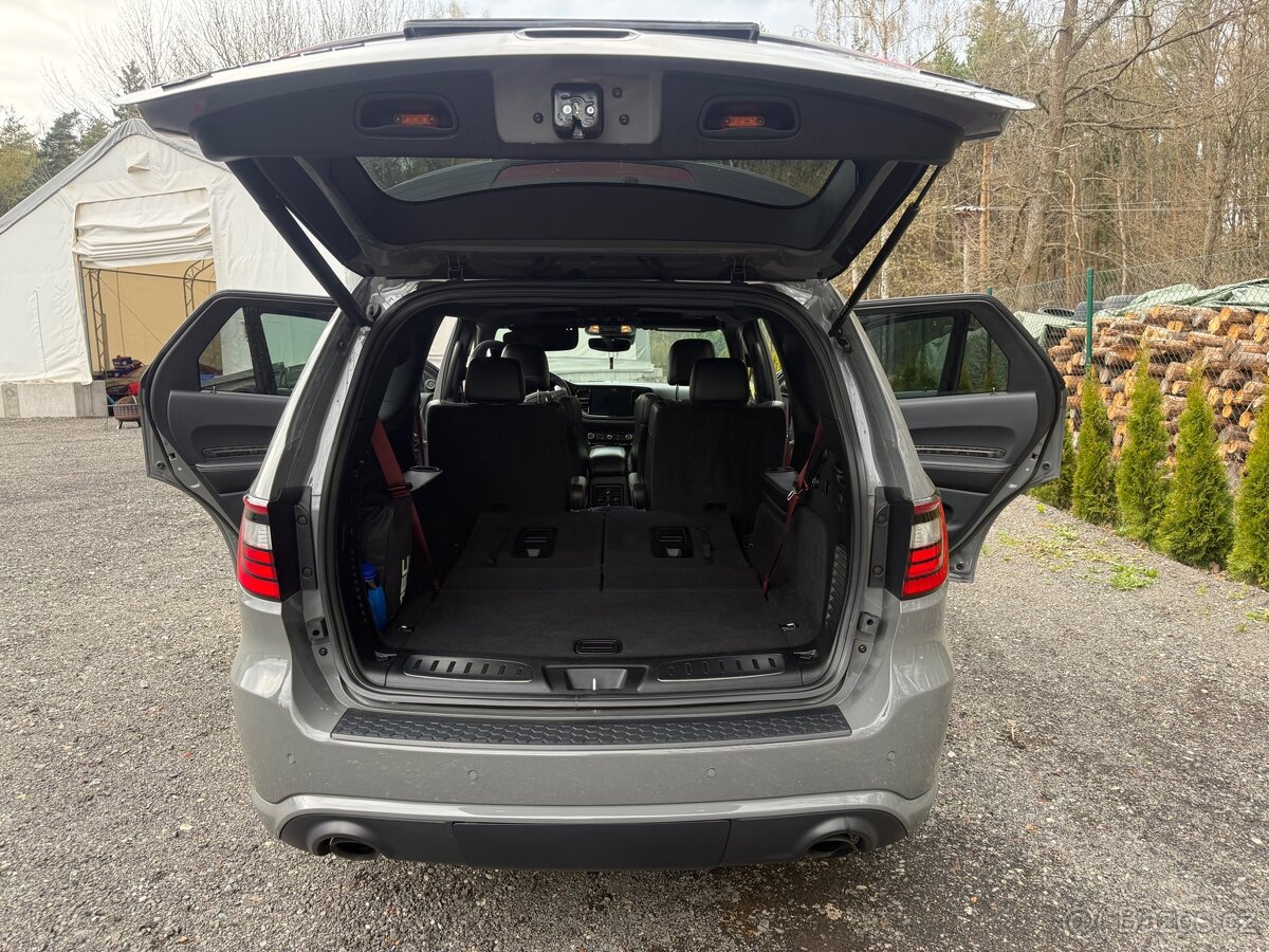 Dodge Durango SRT 6.4 top stav - 18