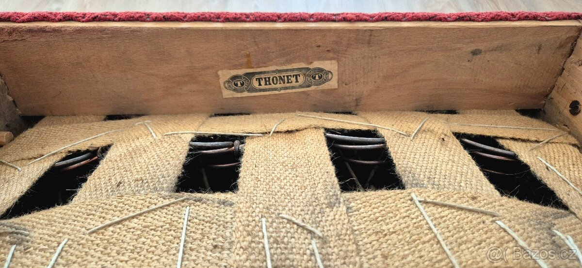 Prodám československá křesla Halabala H 269 - 18