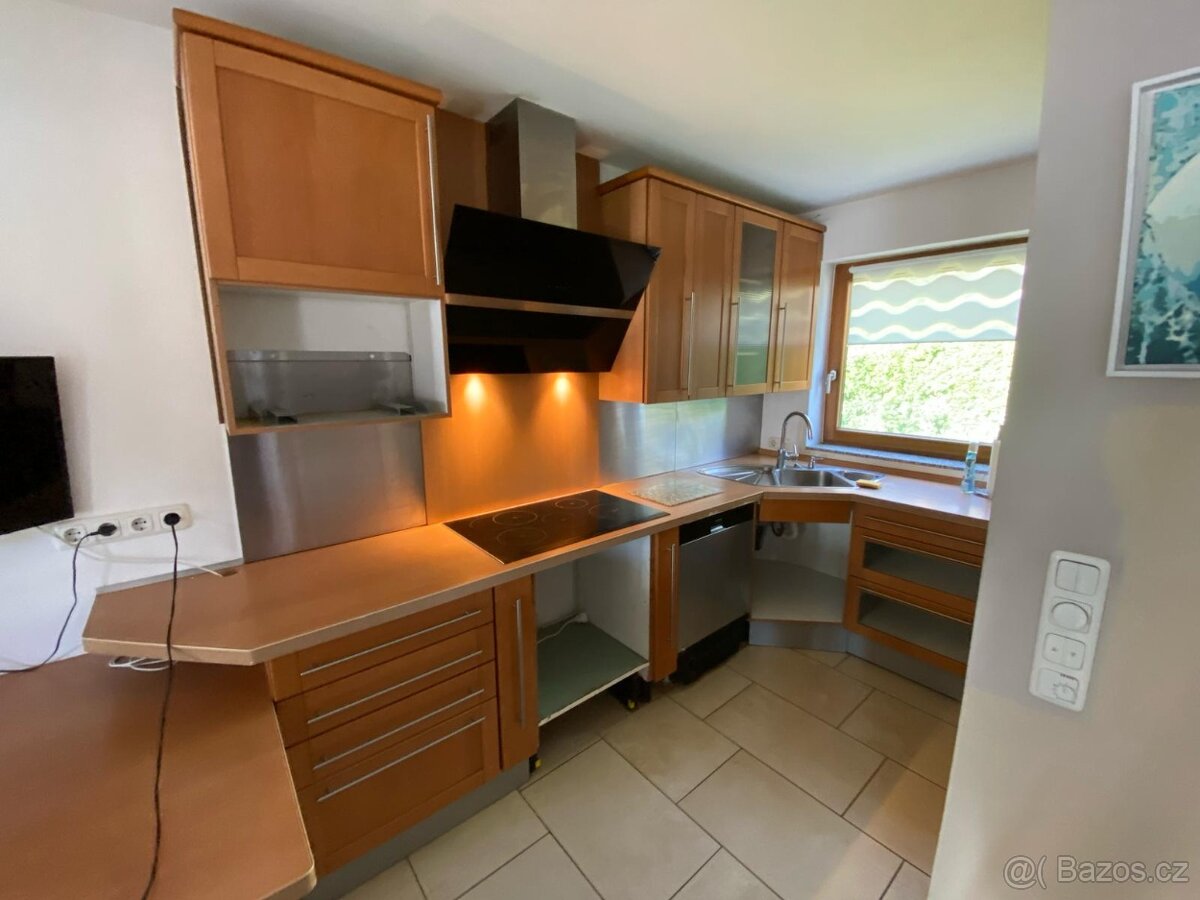 Kuchyňská linka značky Nolte se spotřebiči - 18