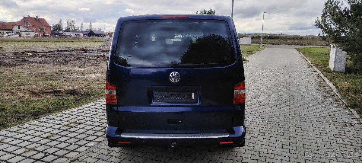 Volkswagen transporter T5 1.9TDI - 18
