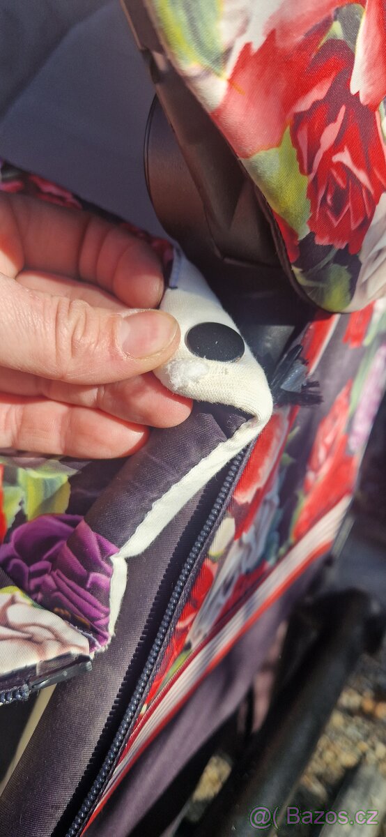 Cybex priam trojkombinace - 18