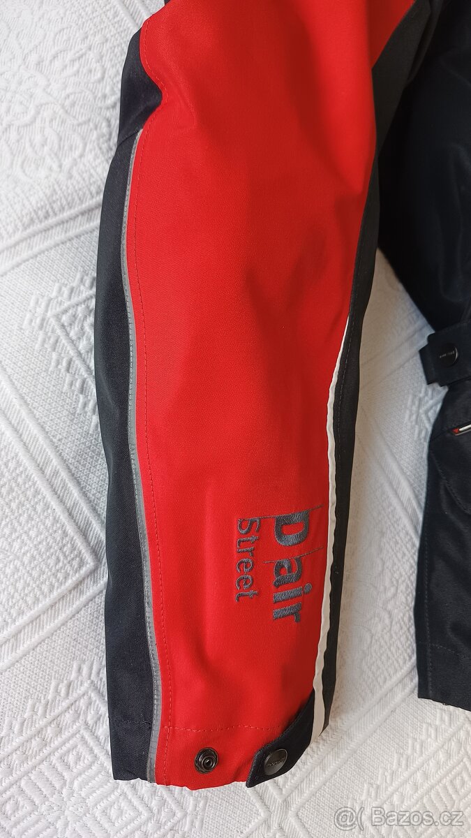 Ducati by Dainee D air street goretex bunda velikost 54 - 18