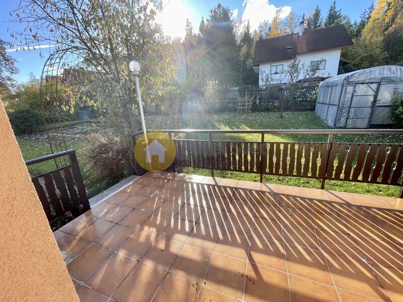 Šumava - prodej domu 4+1, 155 m2, zahrada 595 m2, obec Stach - 18