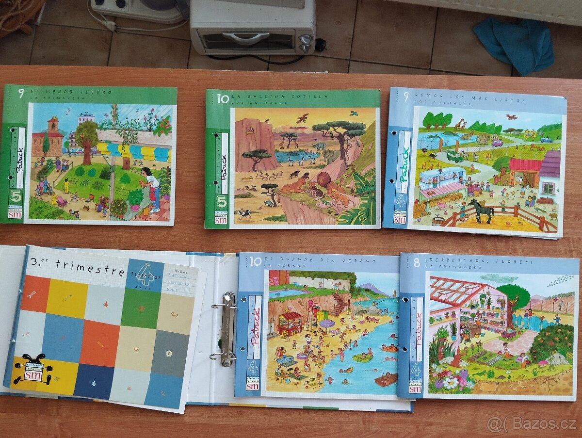 Španělština pro právnické a obchodní profese, pro děti aj. - 18