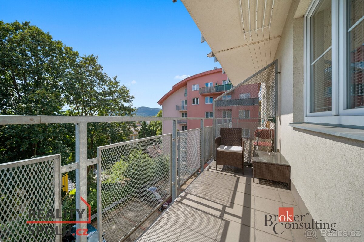 Převod dr. podílu, byty/4+kk, 83 m2, Nádvorní 1206/3, Libere - 18