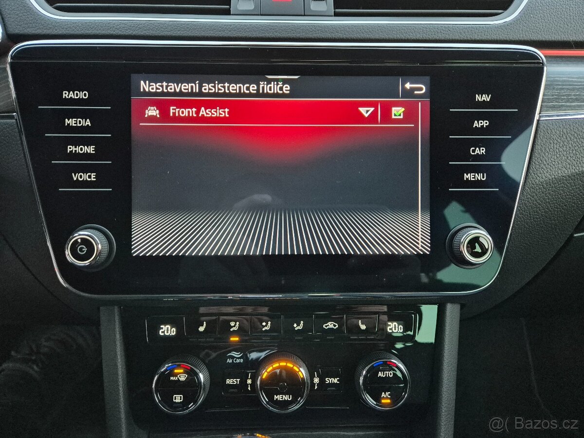 Škoda Superb 2.0 TDi 147kw DSG 2023 STYLE ZÁRUKA - 18