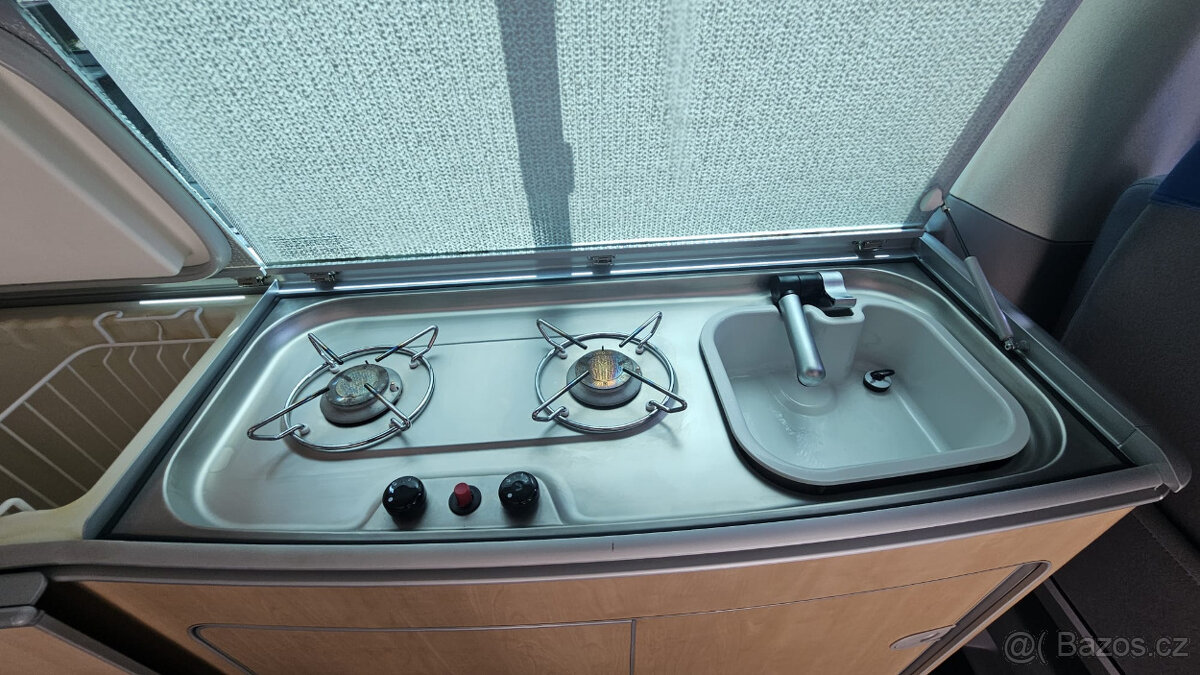 VW T5 California 2.5 TDI 4 motion - 18