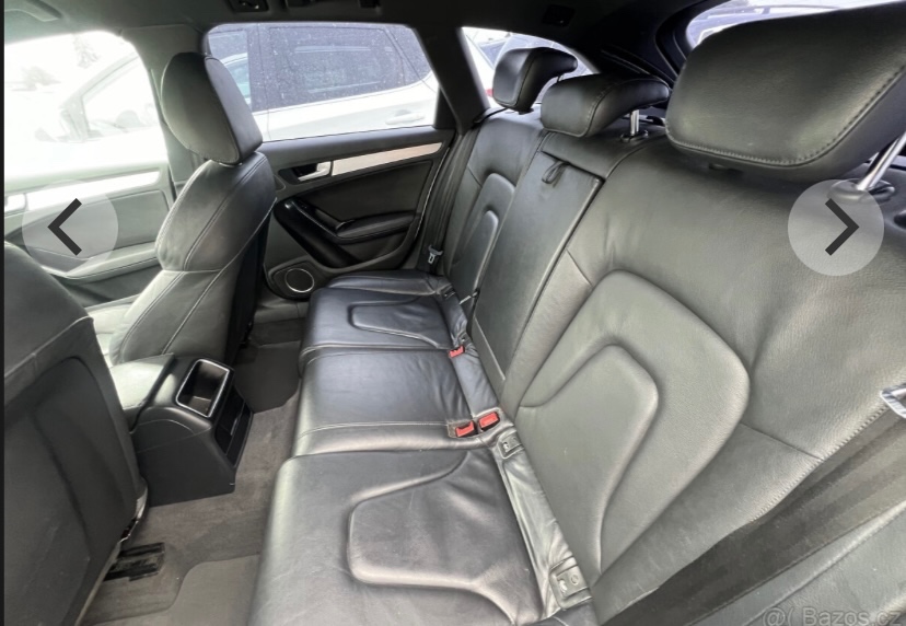 Audi a4 b8 3.0 tdi - 18