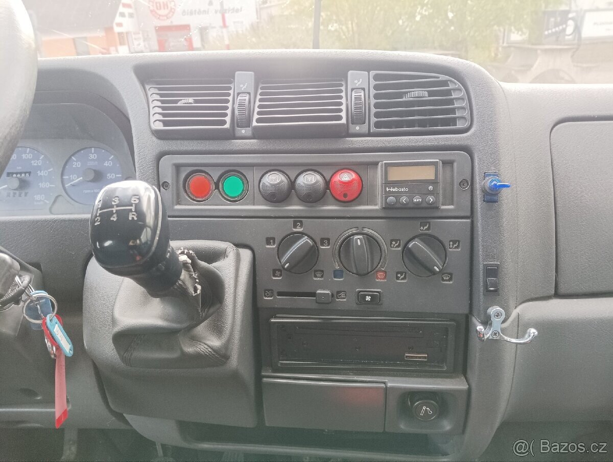 Fiat Ducato 15 míst 2.8 - 18