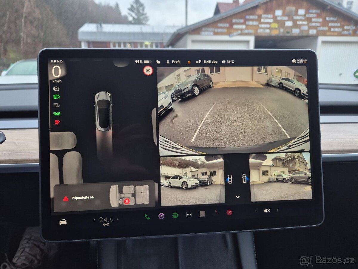 Tesla Model 3 LONG RANGE DUAL MOTOR SOH 92%-7975 - 18