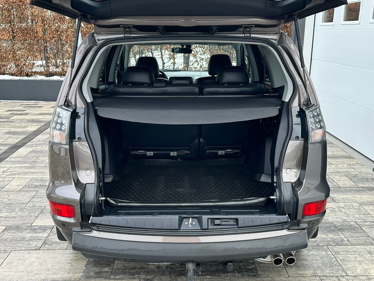 Mitsubishi Outlander 2.2DI-D 177PS X-Tra - 18
