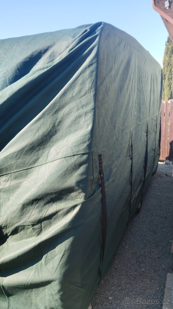 Karavan Bürstner - 18