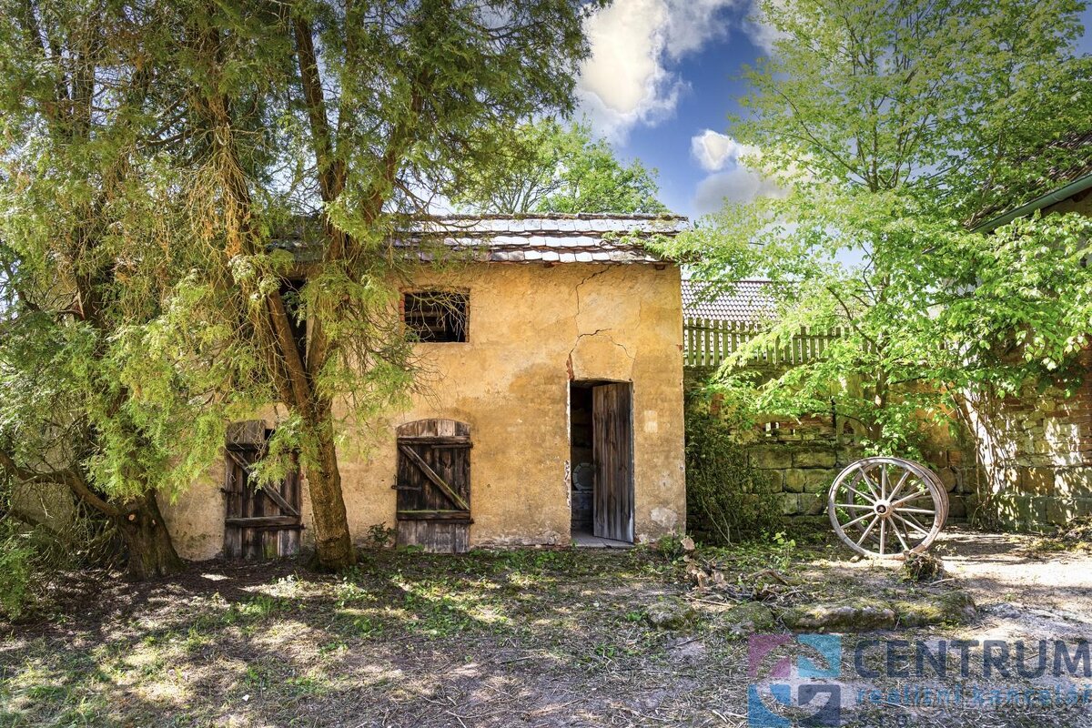 Prodej hospodářské usedlosti 450m2 - 18