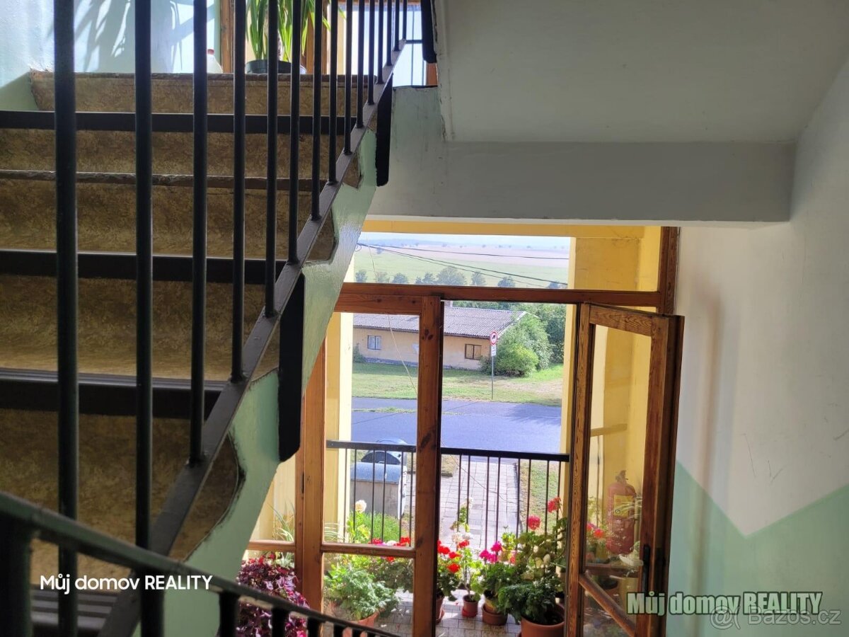 3+1 balkón, sklep, Podbořany část Letov - 18