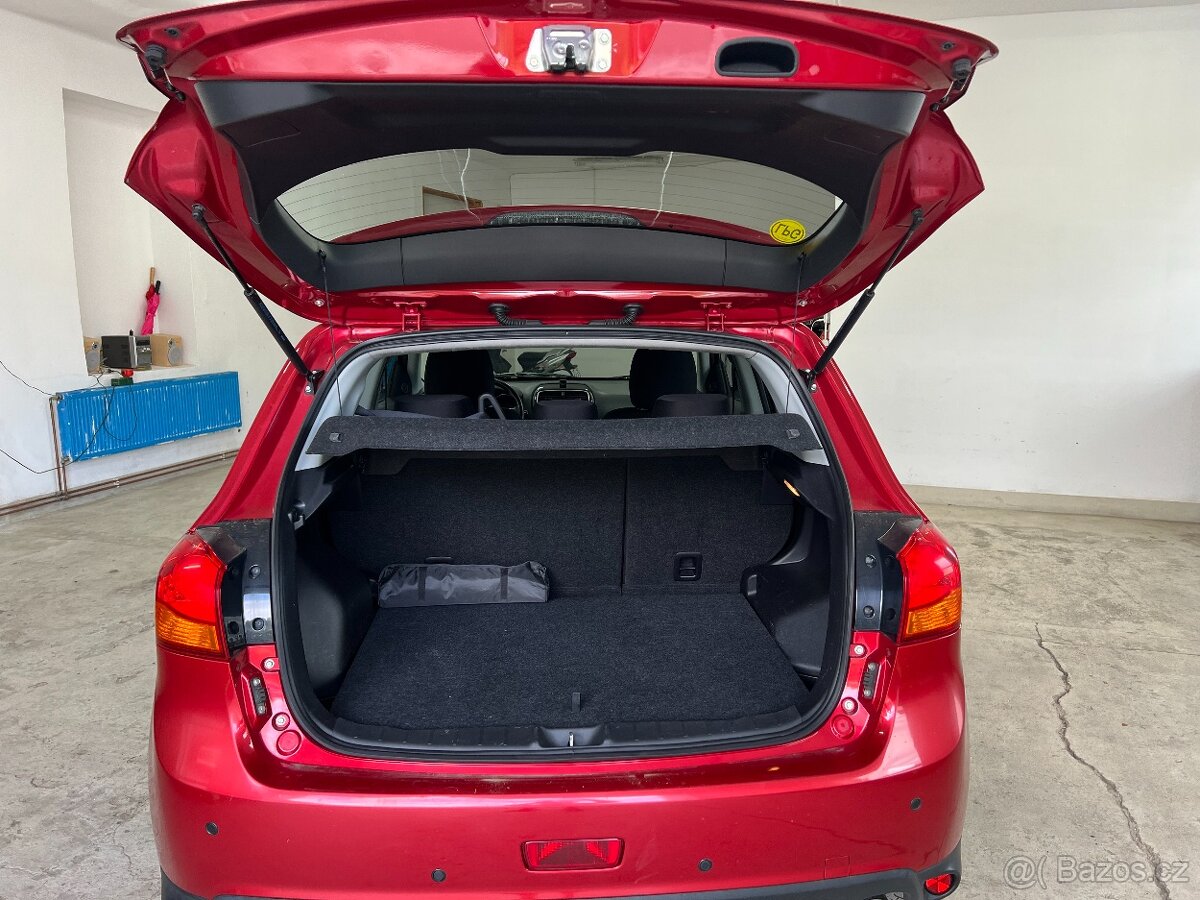 Mitsubishi ASX 1.6i 1.MAJITEL ČR VYHŘ.SEDADLA PARK.SENZORY - 18