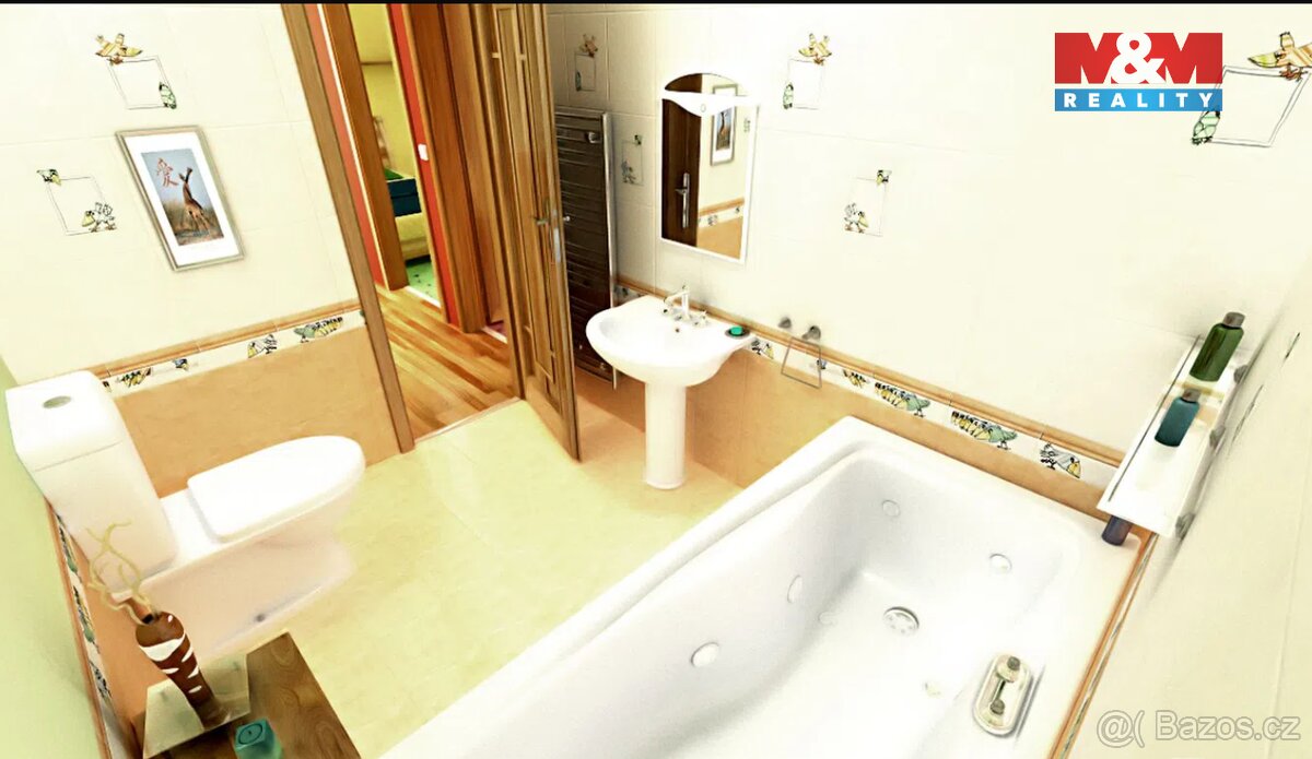 Prodej rodinného domu 4+1, 110 m², Krušovice - 18