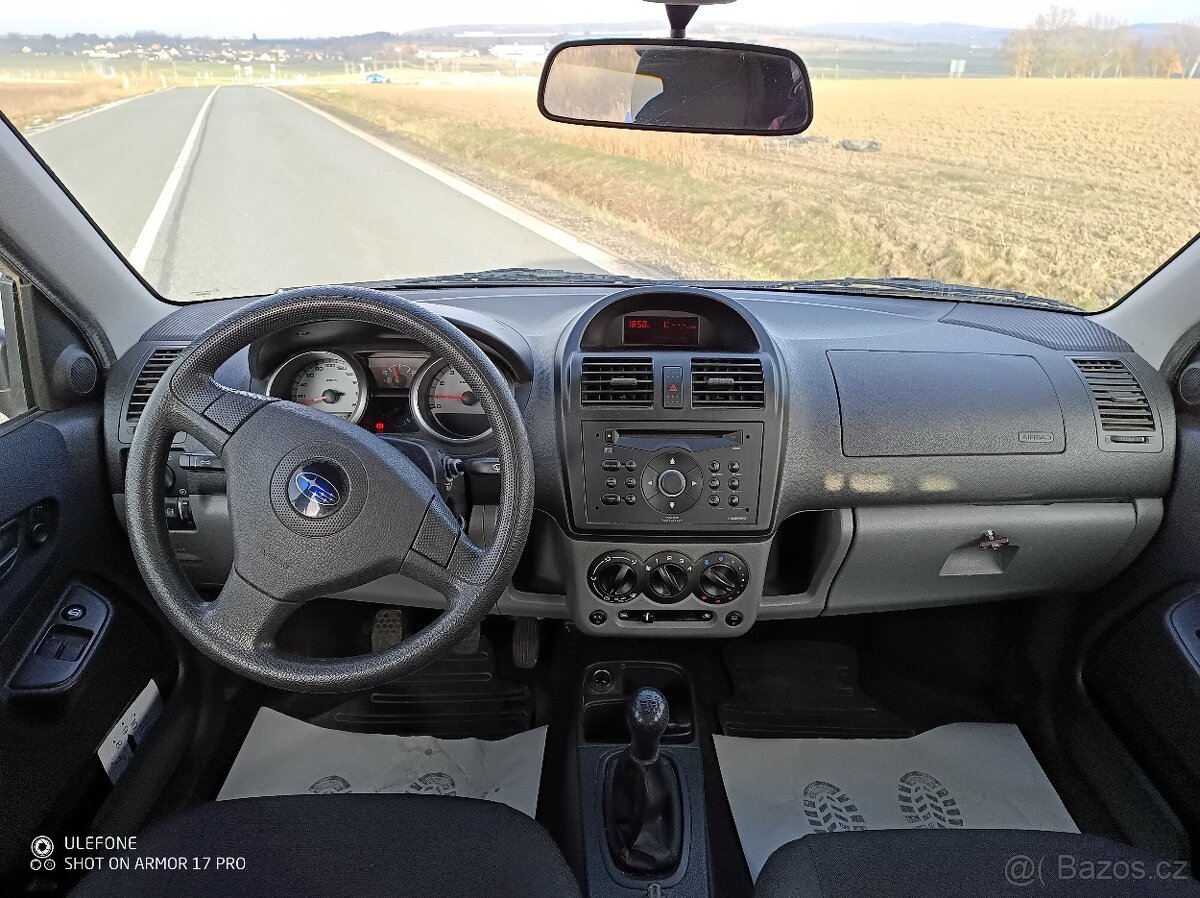 Subaru Justy G3X 4x4 / Suzuki ignis - 18