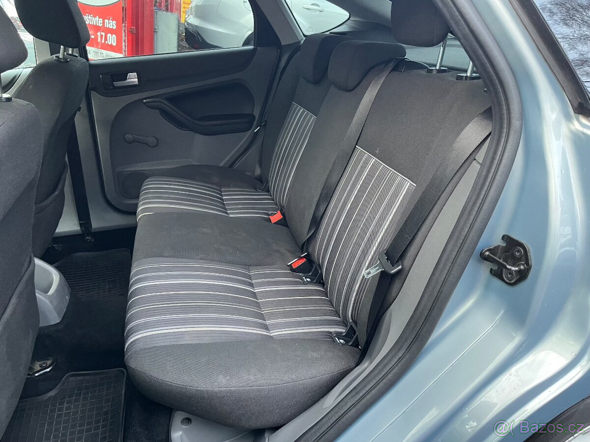 Ford Focus 1.6i • 2/2008 • 74kw • 2 sady kol - 18