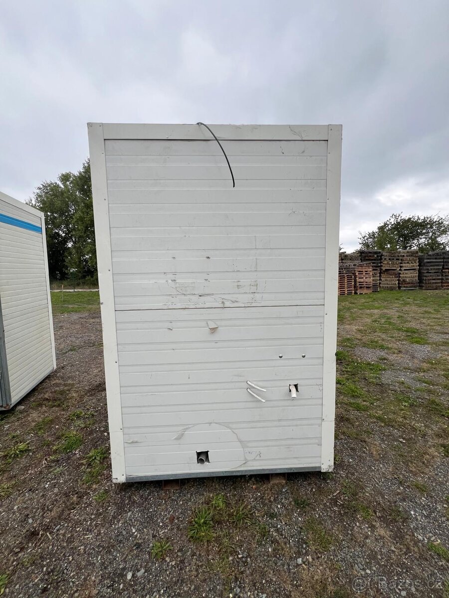 2 x mobilní wc + mobilní sprcha - 18