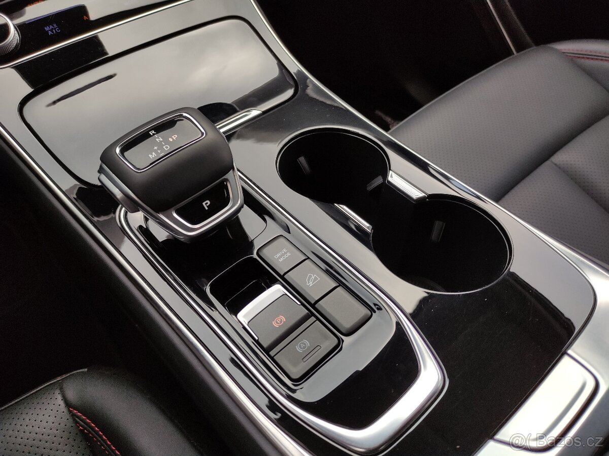 Dongfeng T5 EVO LED KAMERA VYHŘ.SEDAČKY DPH - 18