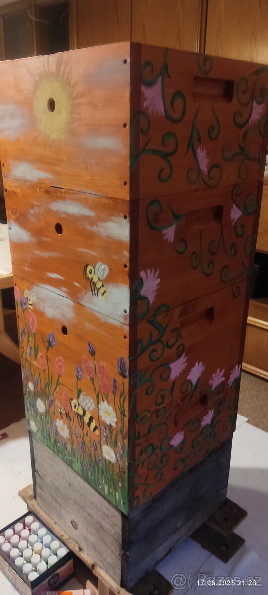 Včelí úly, nástavky, výroba dle vašich rozměrů. - 18