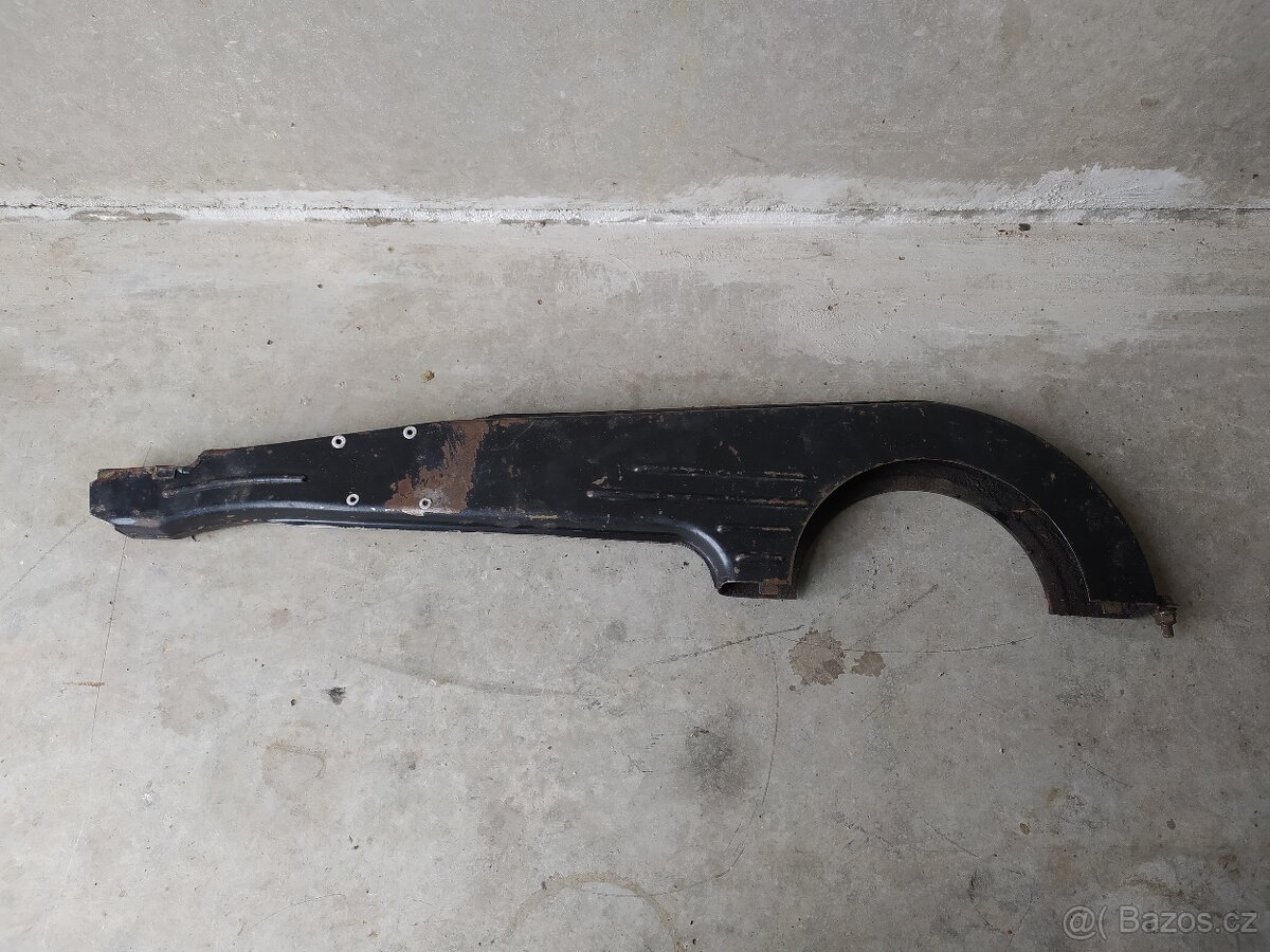 Kryty Řetězu ČZ - 18