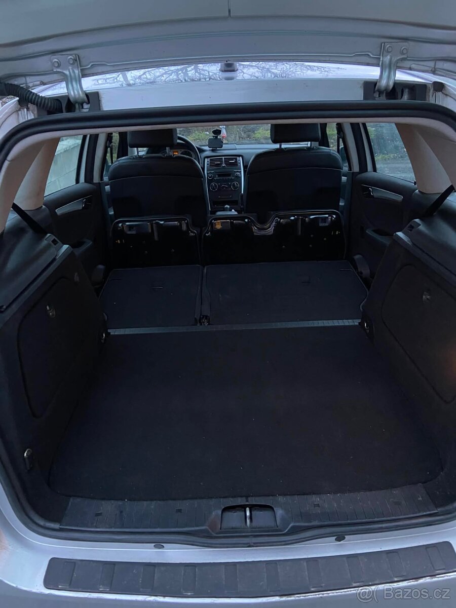 Mercedes-Benz B180 (W245) – 2.0 Benzin/CNG – Automat – 2009 - 18