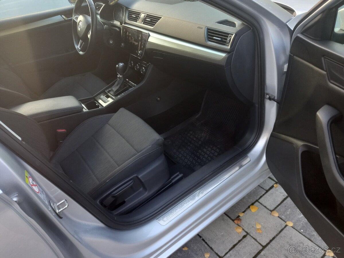 ŠKODA SUPERB 3..2.0 TDI 140 KW.DSG.2 x kliče. PRAVIDELNÝ - 18