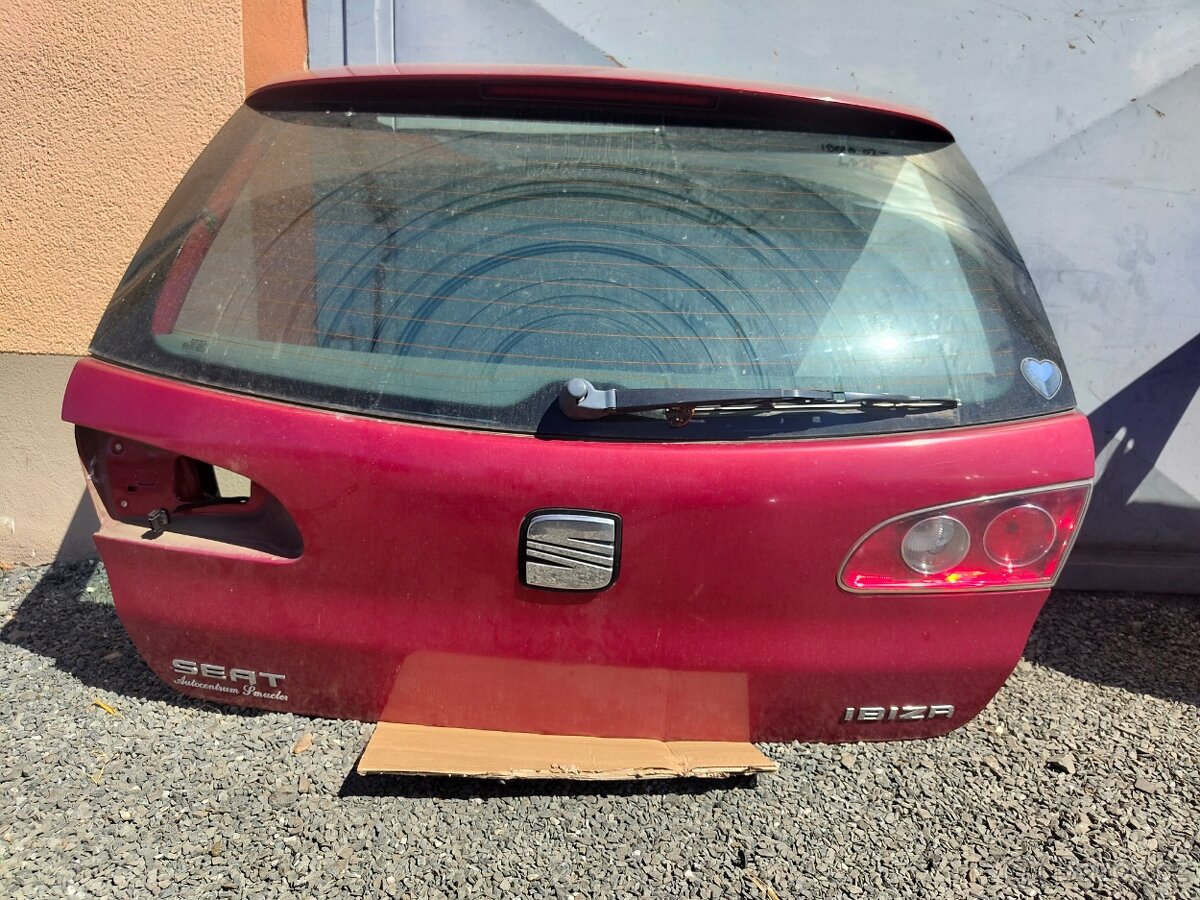 Karosářské díly Ibiza - LS3P - 18