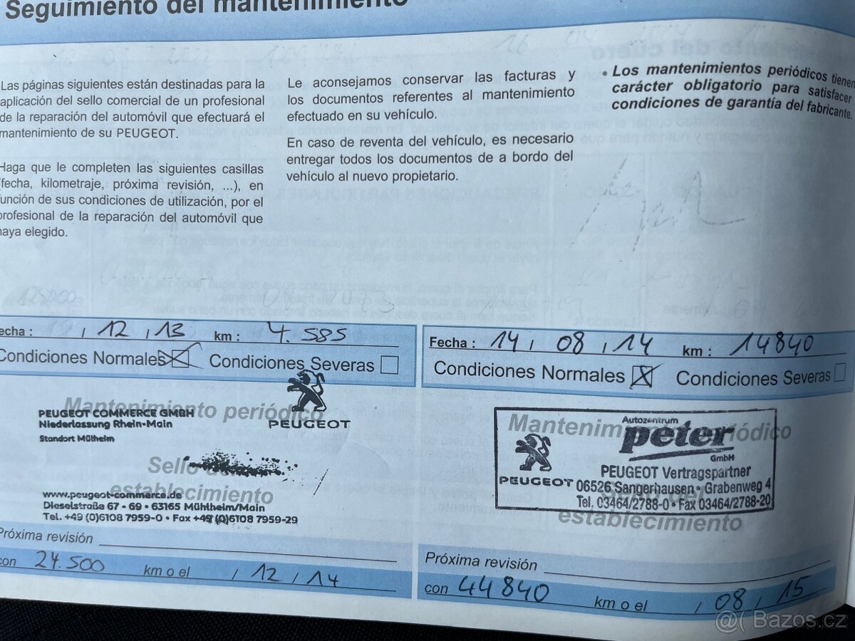 Peugeot 208 1.4 VTi 95k SERVIS ZÁRUKA - 18