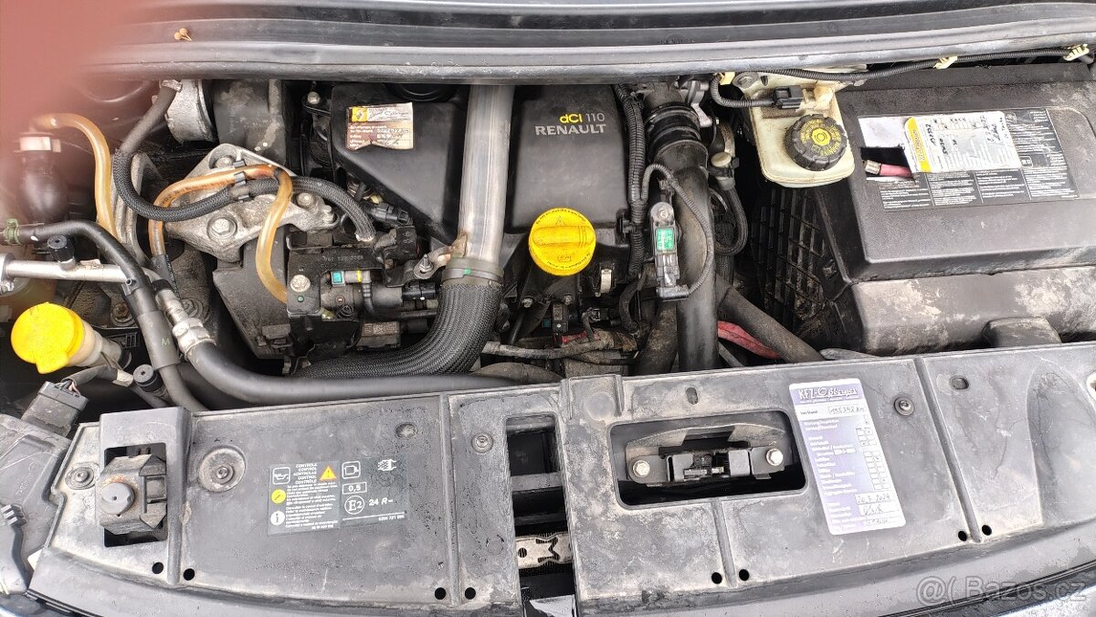 Renault Megane Scenic 3 1,5 dci - 18