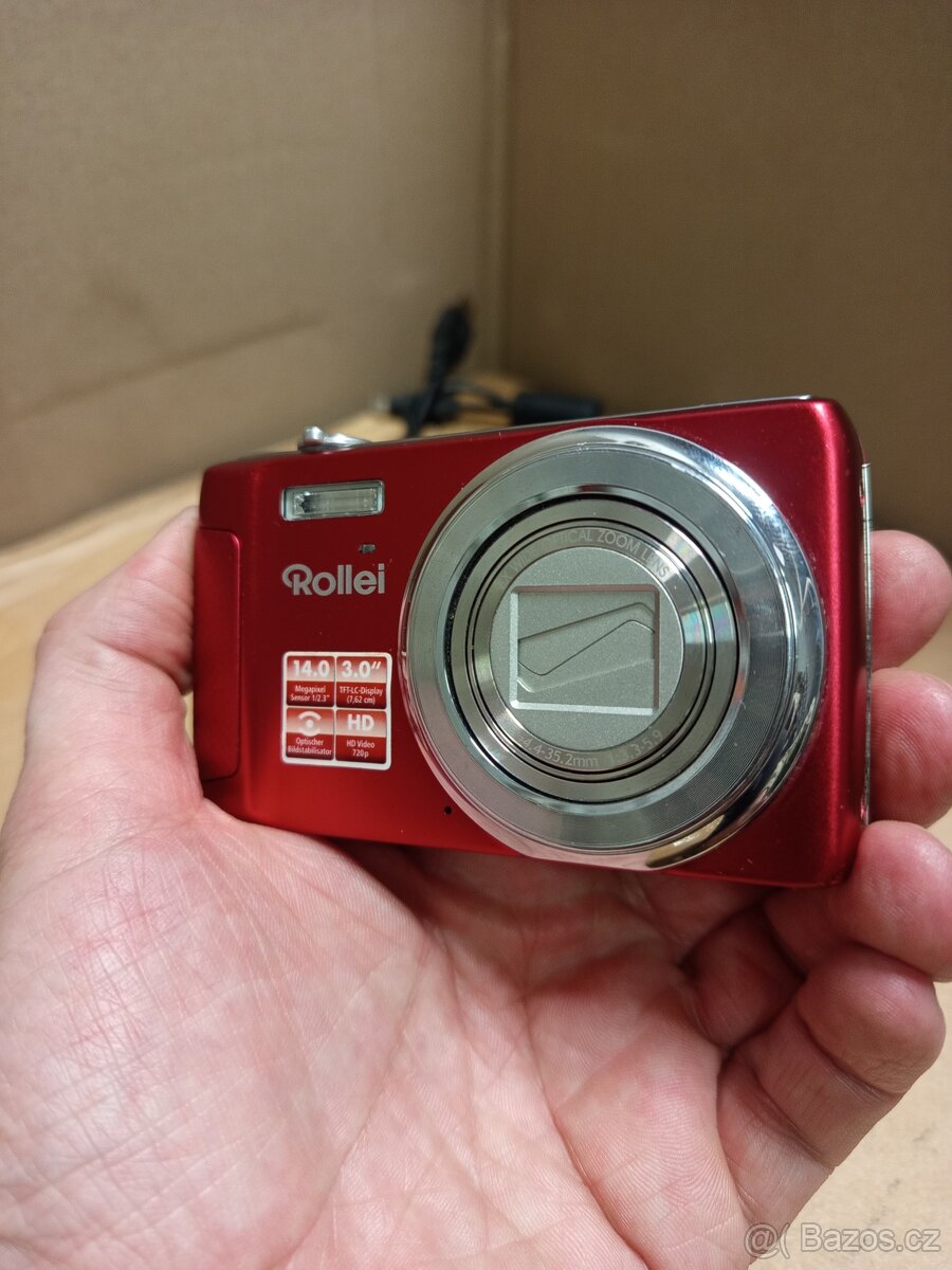 ROLLEI PowerFlex 600 - 18