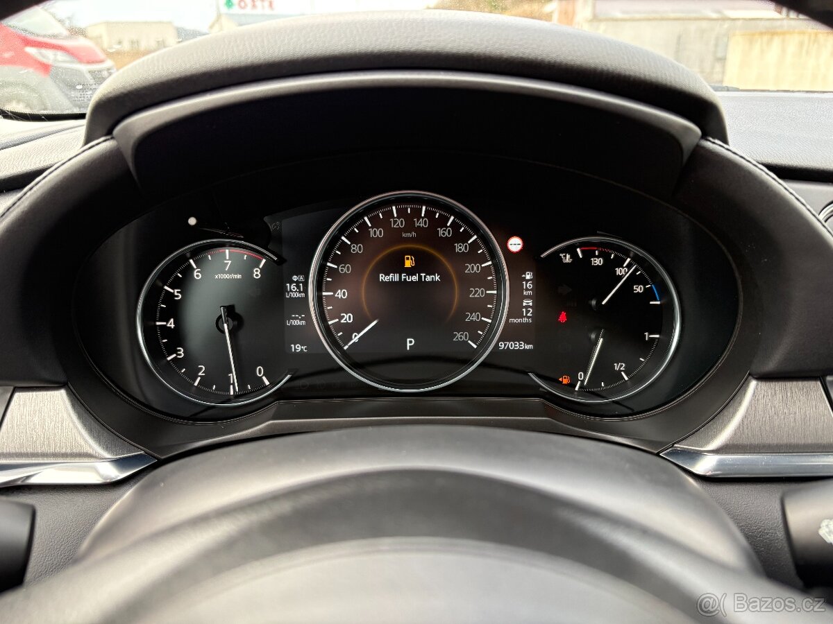Mazda 6, 2.0SkyActiv 121kW Taž.zařízení - 18