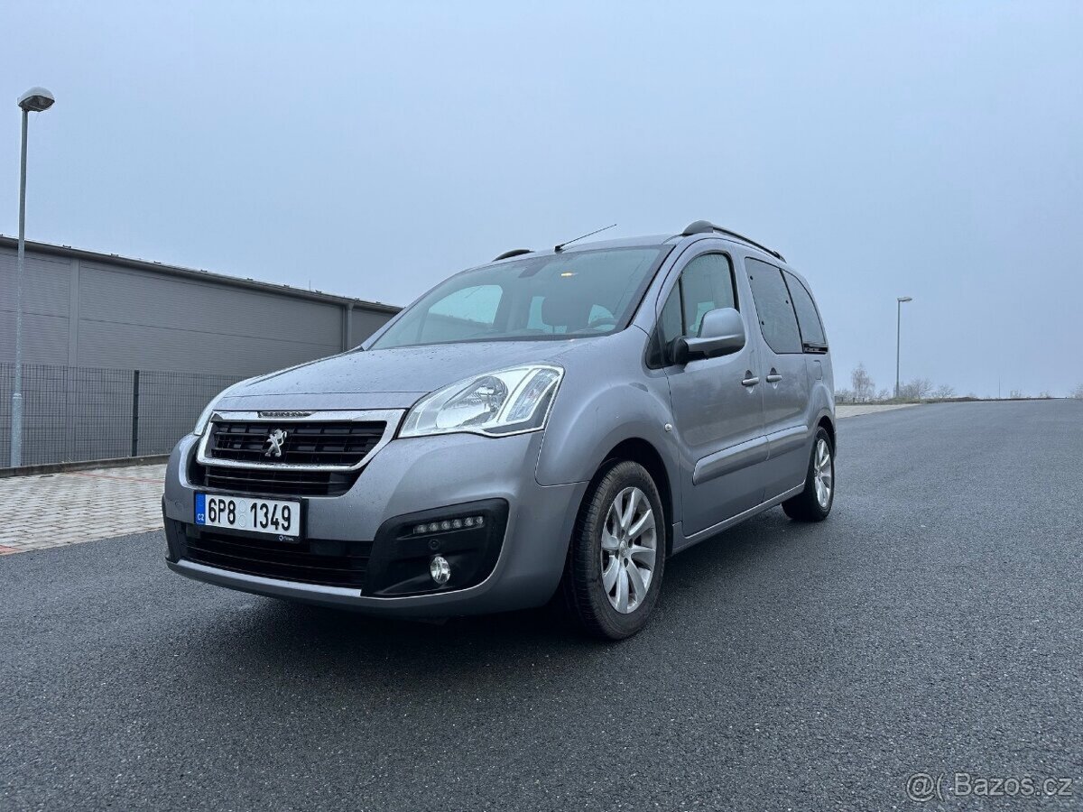 Peugeot Partner teepee - 18