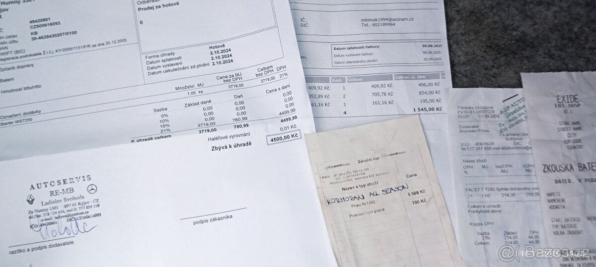 Prodám Mercedes-Benz A 160 - 18