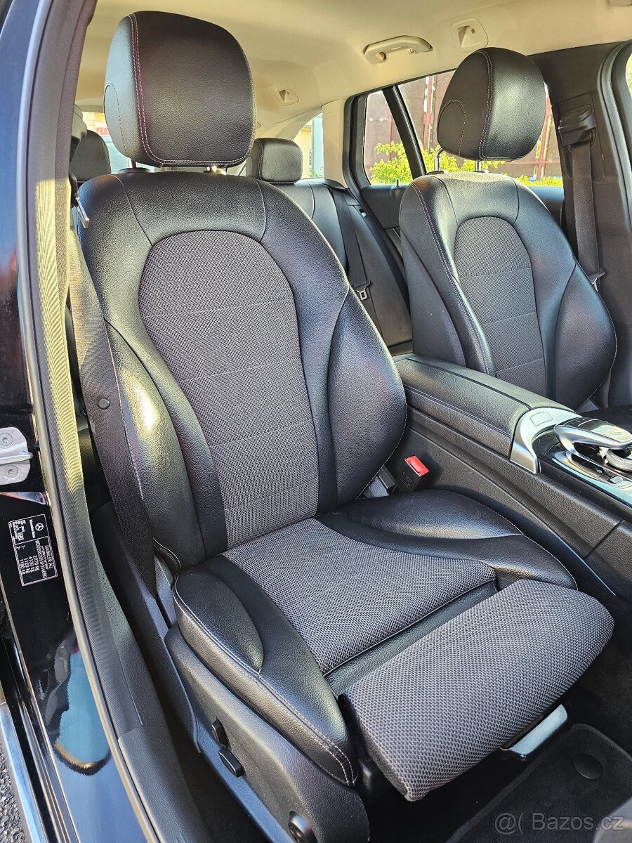 MERCEDES-BENZ C220D 125kW 2016 4MATIC 4x4,AIRMATIC,7G,NAVI - 18